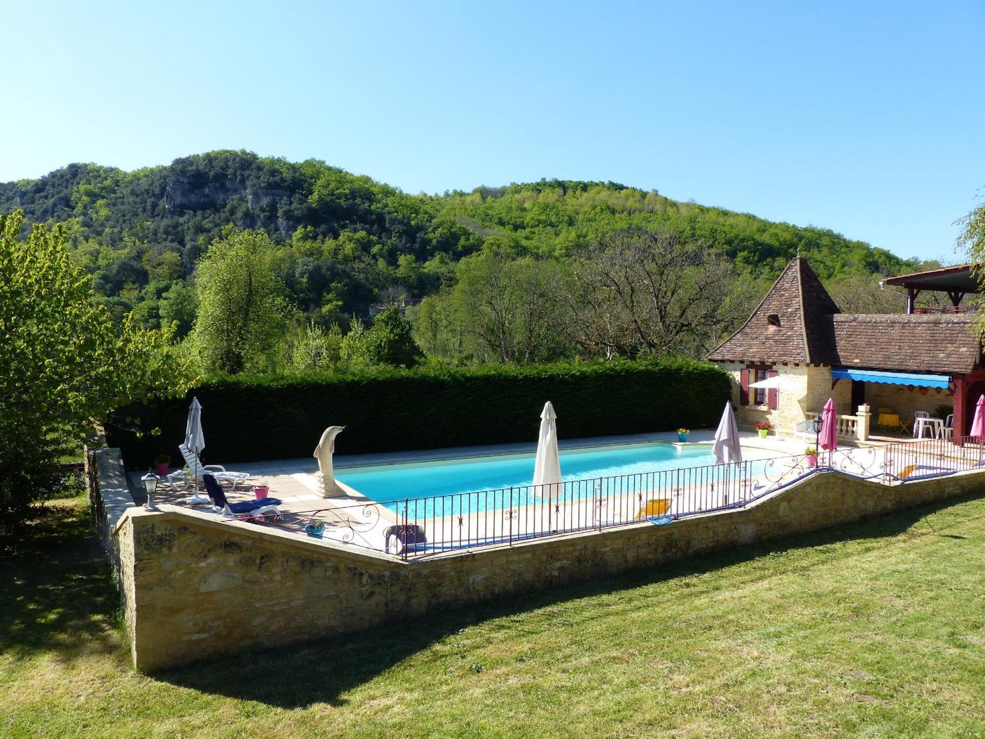 Gites La Ramee - Proche Sarlat - Perigord Noir Везак Экстерьер фото