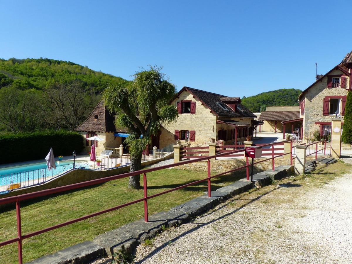 Gites La Ramee - Proche Sarlat - Perigord Noir Везак Экстерьер фото